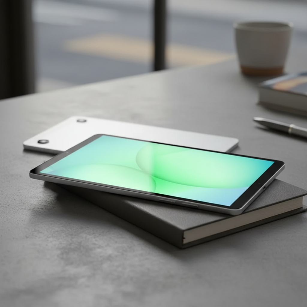 Galaxy Tab A11: Análise Completa do Tablet Samsung de Entrada