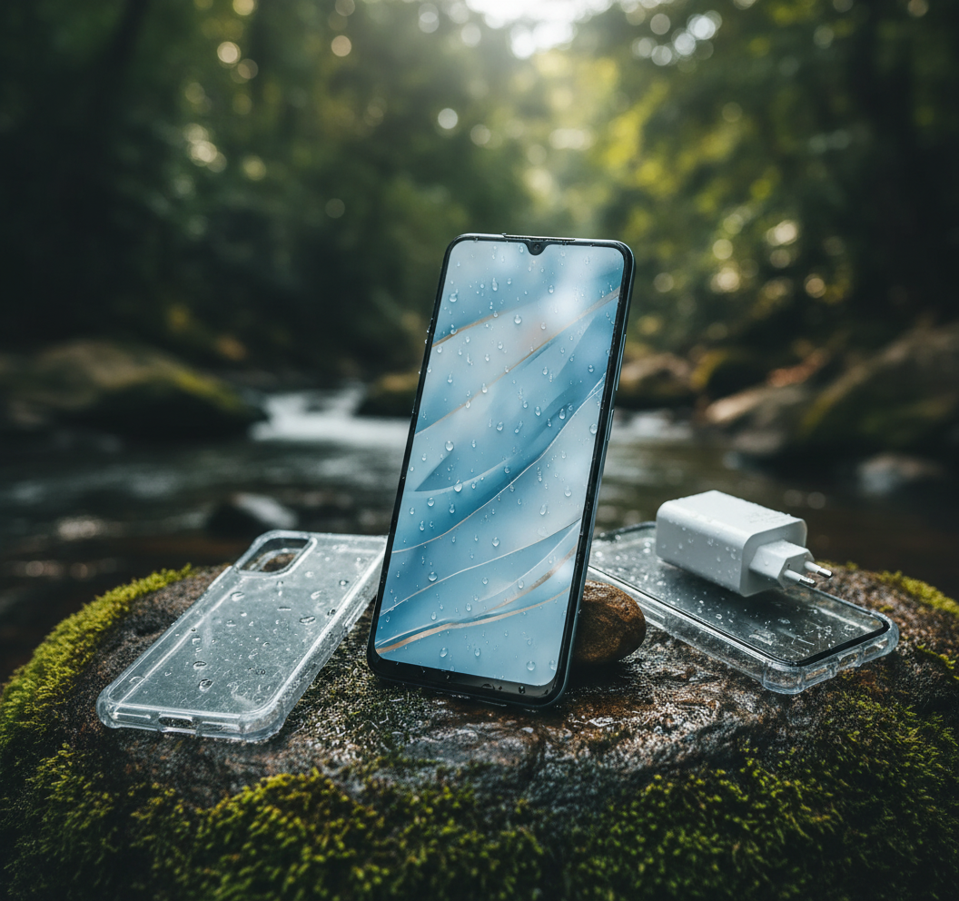 Xiaomi Poco C71: Análise Detalhada do Smartphone de Entrada com 128GB e 4+4GB RAM