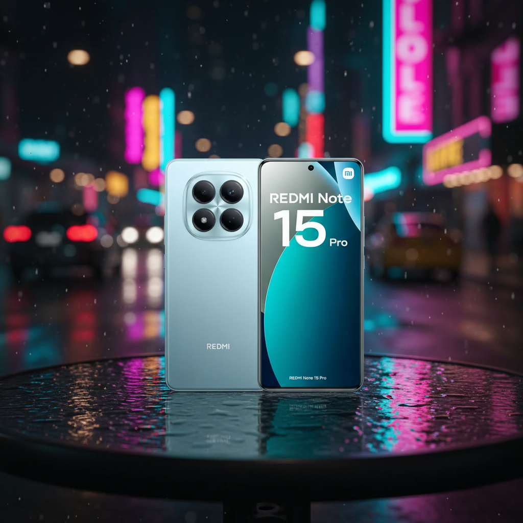 Xiaomi Redmi Note 15 Pro 4G: Análise Crítica do Intermediário com Câmera de 200MP e Bateria Gigante